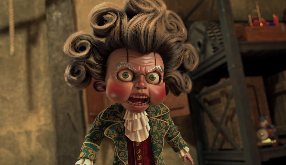 Clockwork Revolution