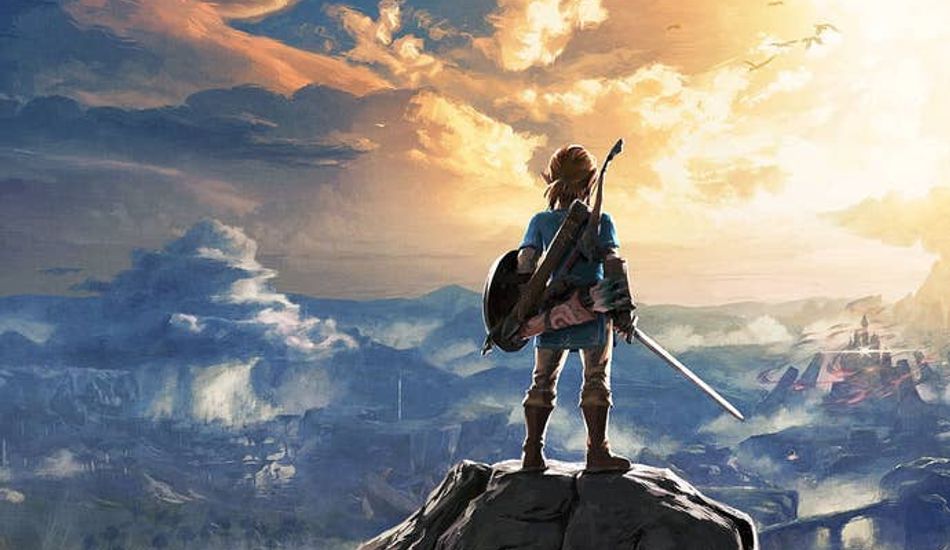 Zelda: Breath of the Wild