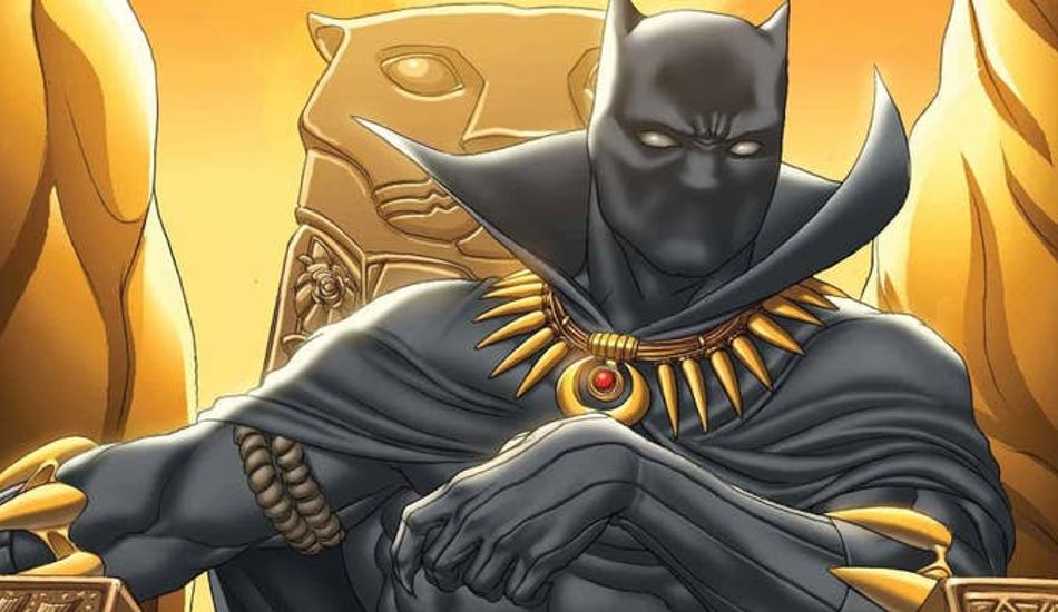 Jogo Pantera Negra Cancelado