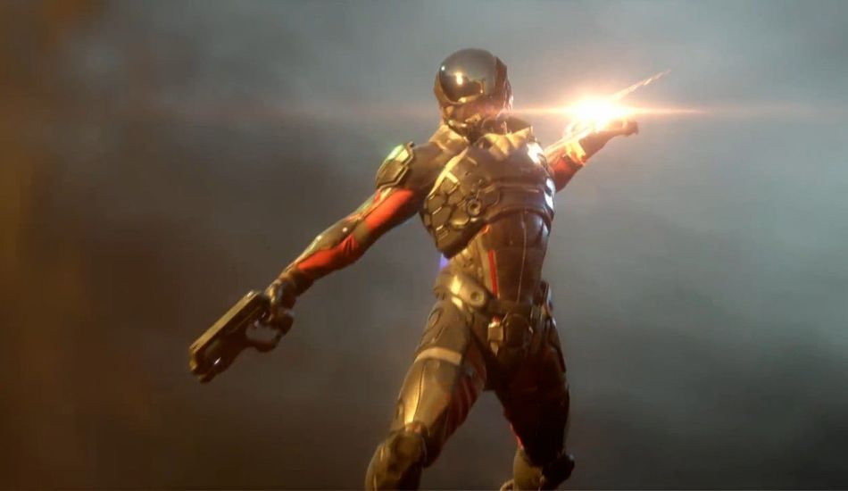 Notícias Mass Effect 5