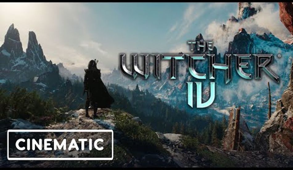 imageRevelação Witcher 4