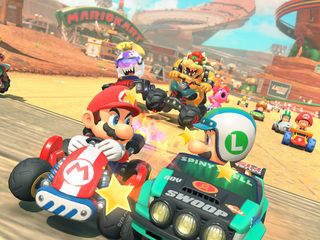 thumbnail - Mario Kart World
