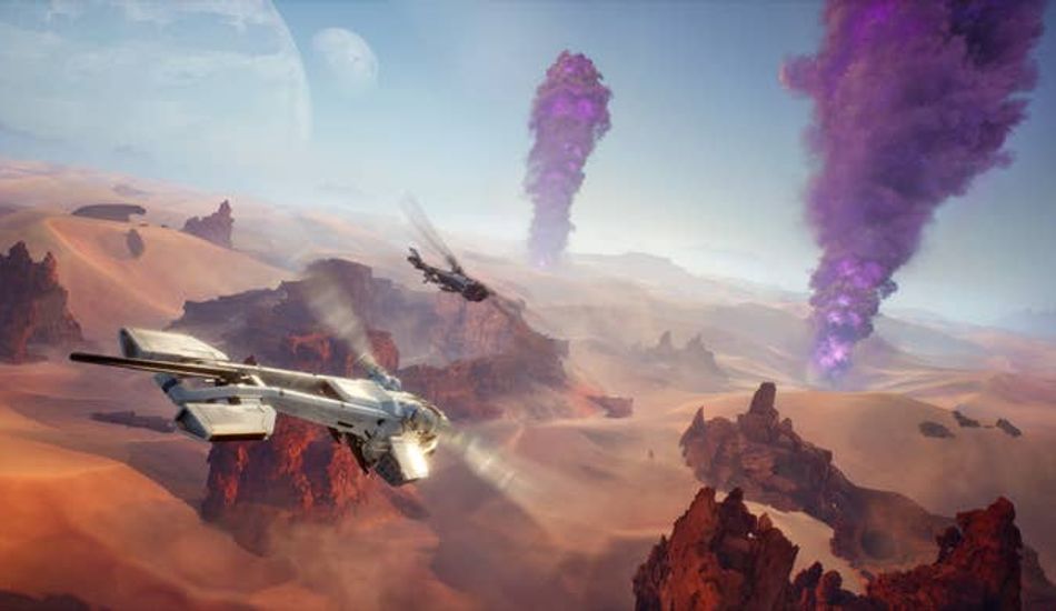 Sucesso Dune Awakening