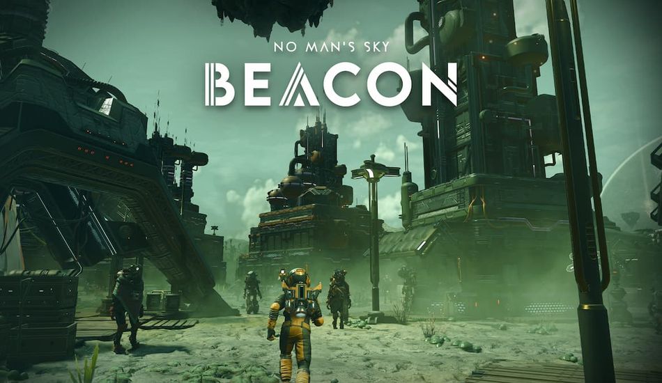 Atualização No Man's Sky