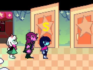 Imagem - Chave de Gelo Deltarune