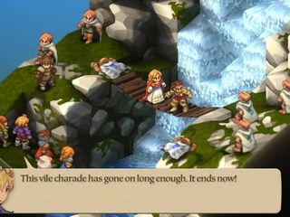 thumbnail - FF Tactics Remaster