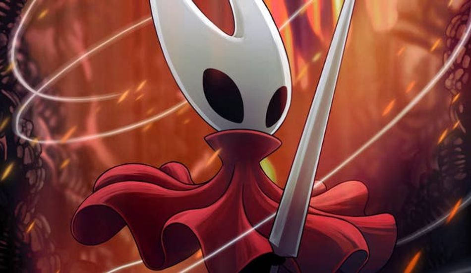 Hollow Knight Silksong