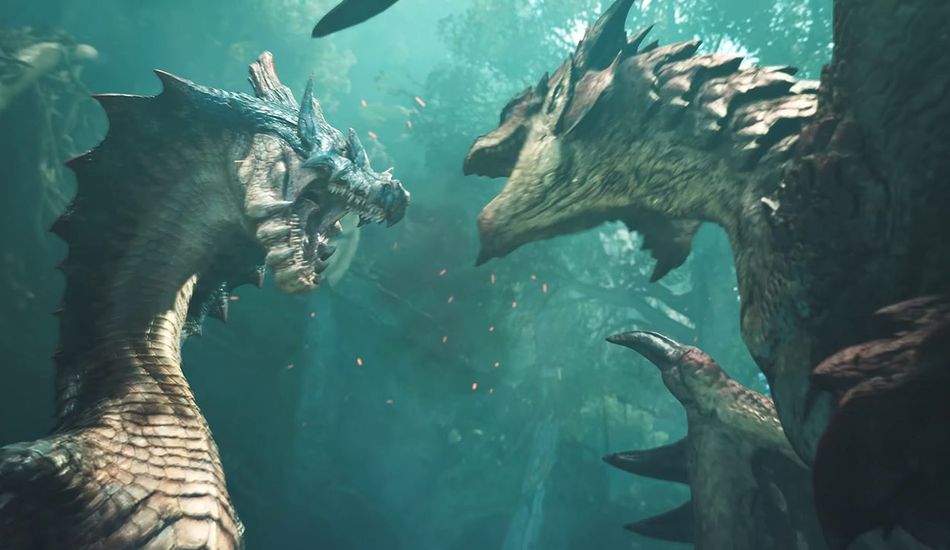 Monster Hunter Wilds