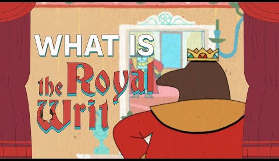 imageThe Royal Writ