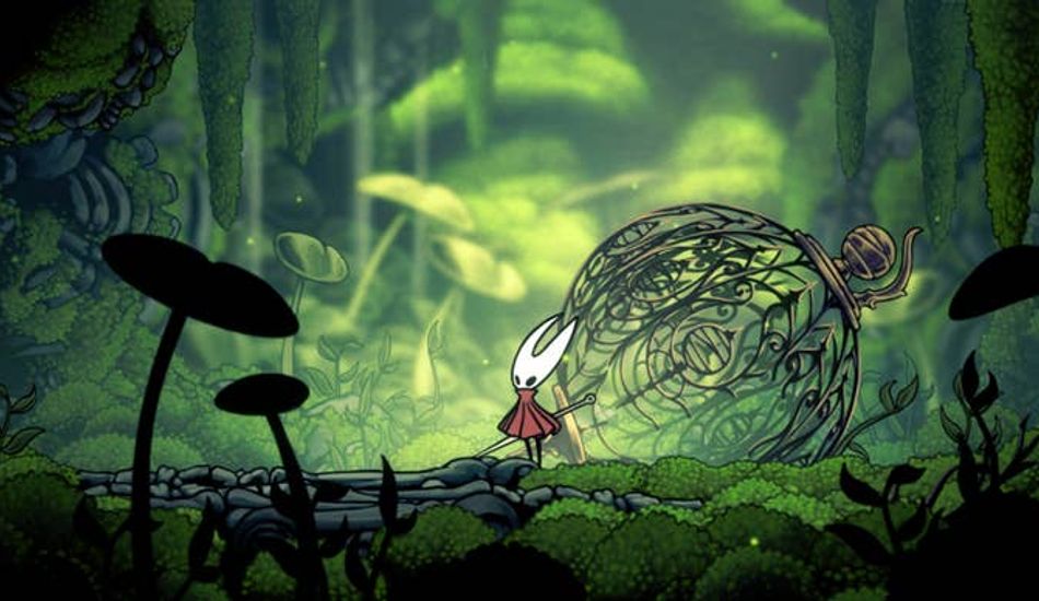 Hollow Knight: Silksong
