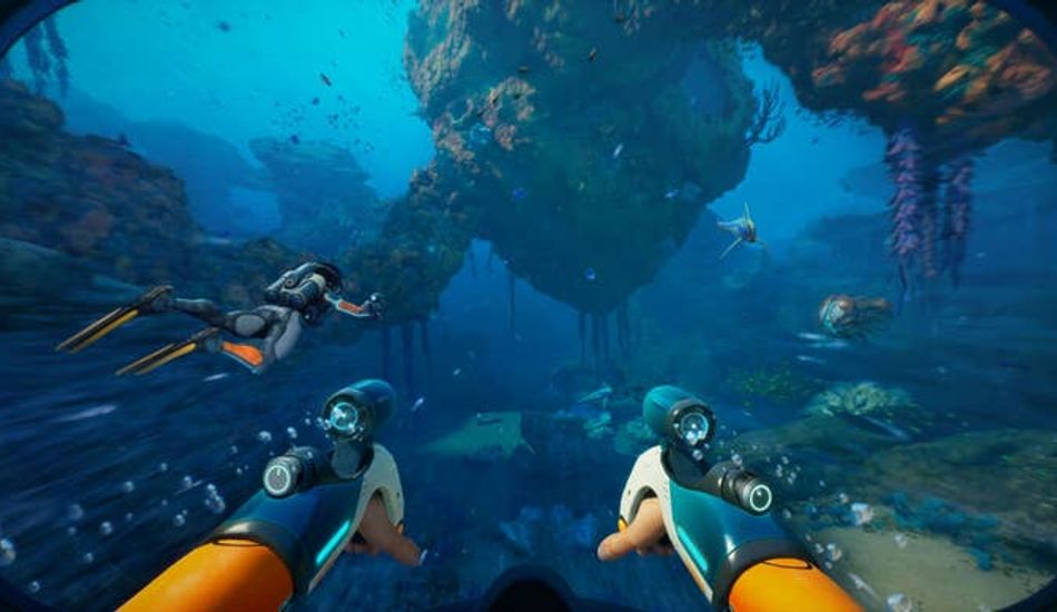 Subnautica 2
