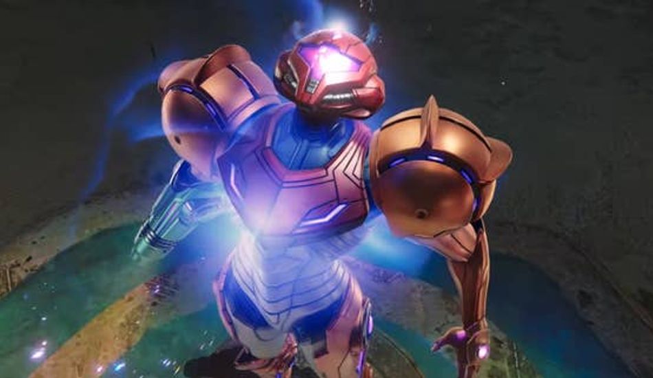Metroid Prime 4: Beyond