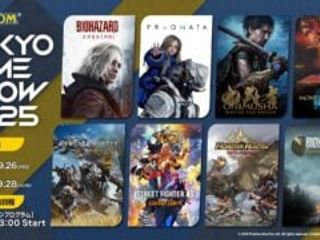 thumbnail - Capcom TGS 2025