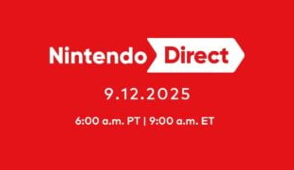 Nintendo Direct