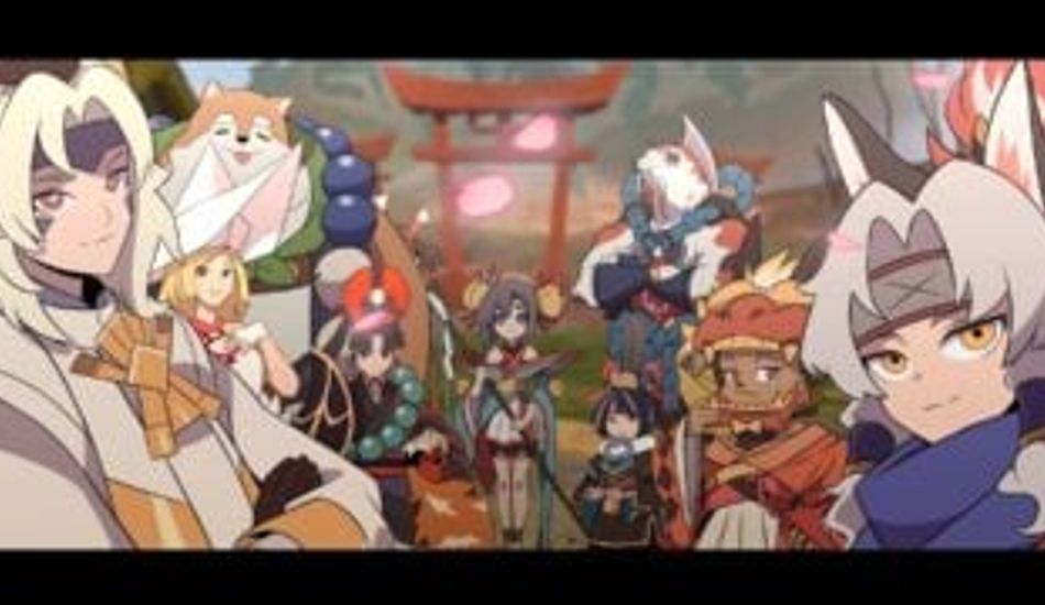 Towa and the Guardians