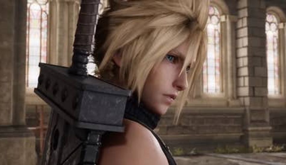 Final Fantasy 7 Remake