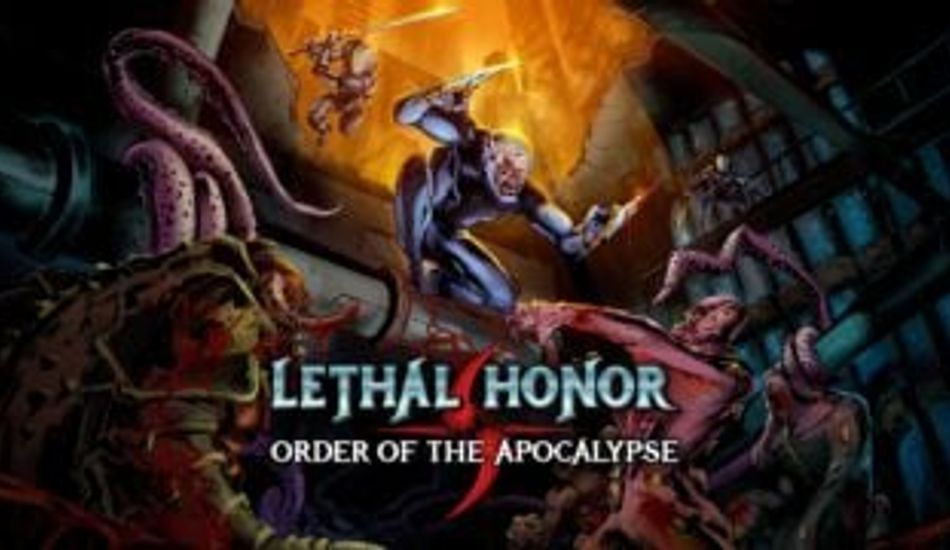 Lethal Honor