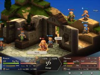 thumbnail - Final Fantasy Tactics